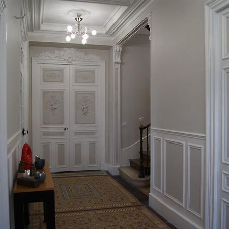 Le Chateau De La Brosse Chambres D'Hotes Brinay  Eksteriør billede