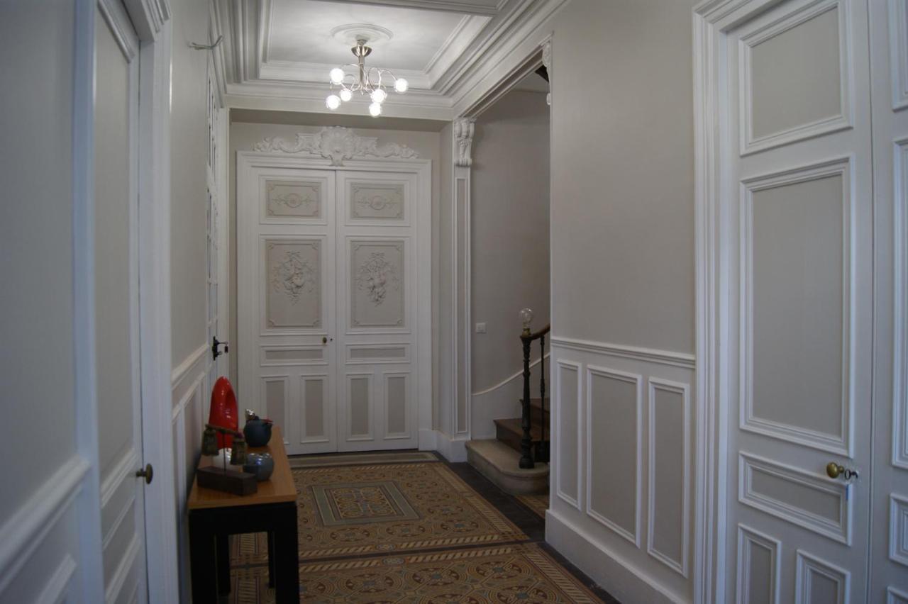 Le Chateau De La Brosse Chambres D'Hotes Brinay  Eksteriør billede